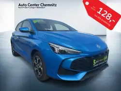 Mg MG3 3 1.5 AT Luxury Navi/SHZ/180°Kam/PDC/LED/ALU