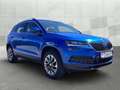 Skoda Karoq 1.5 TSI CLEVER *LED *CANTON *TEMPO *NAVI *SHZ * Blau - thumbnail 3