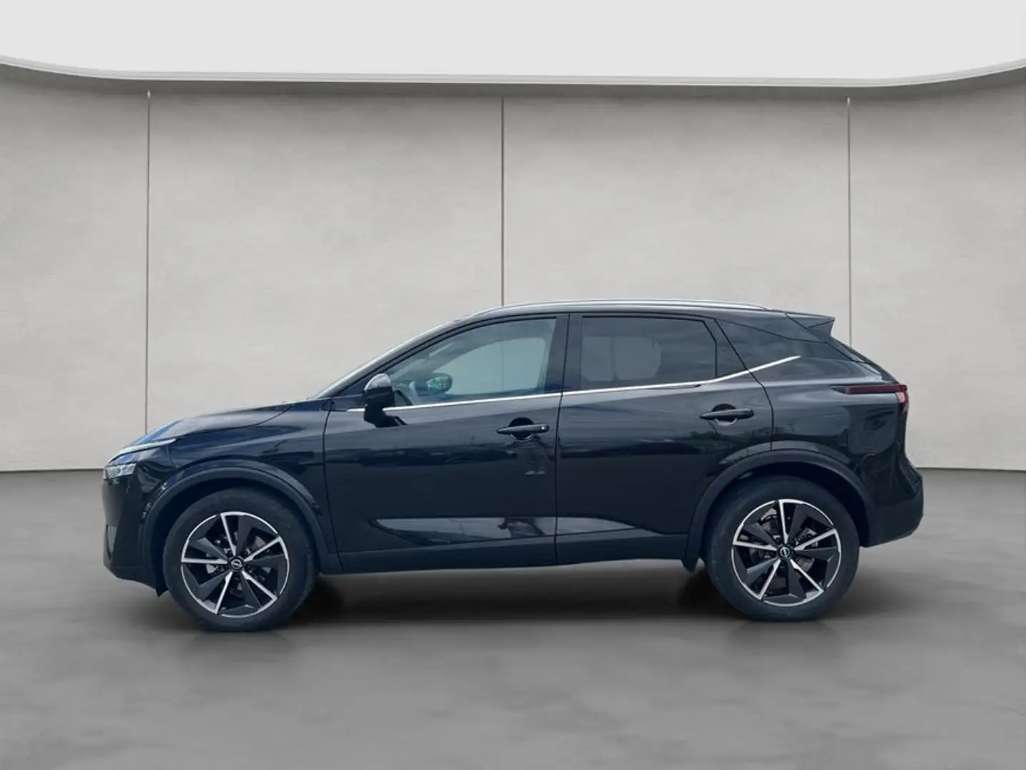 Nissan Qashqai 1.3 DIG-T MHEV Xtronic Tekna+ Noir - 2