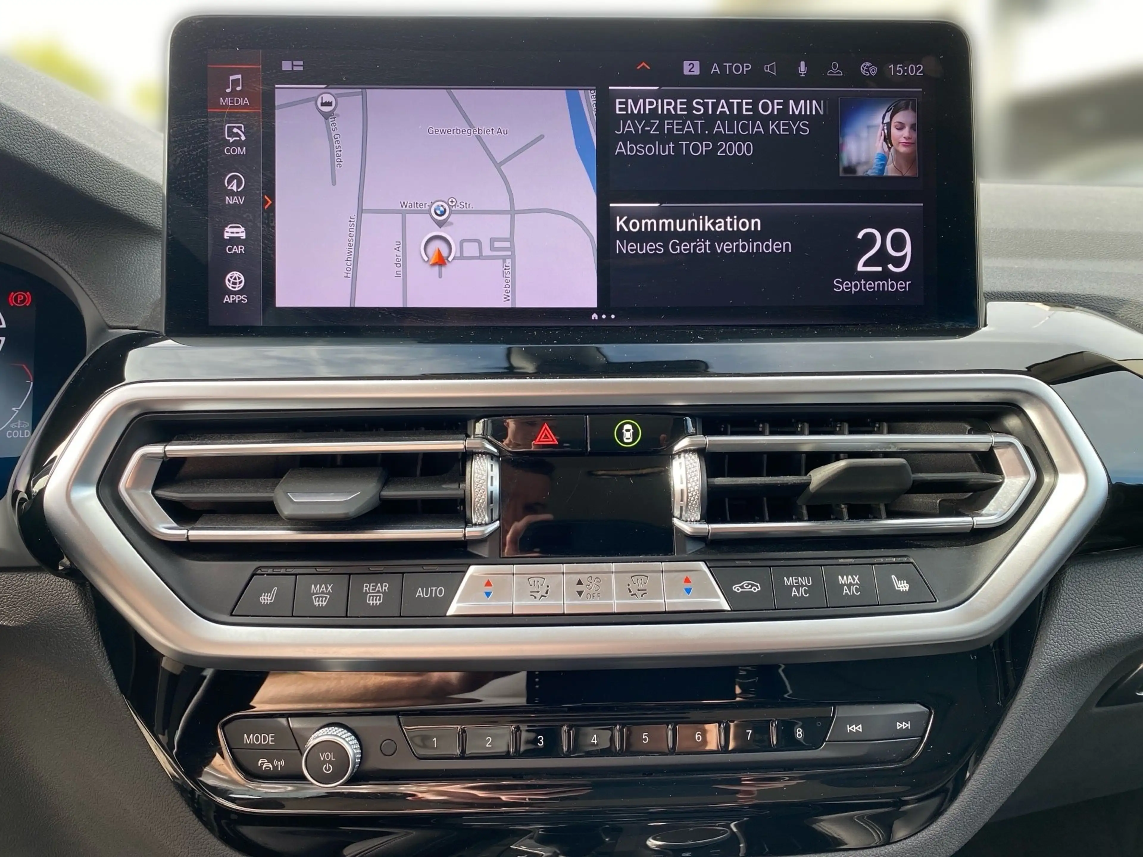 BMW X3 xDrive20d ab 249,- € mtl. Rate — photo 9