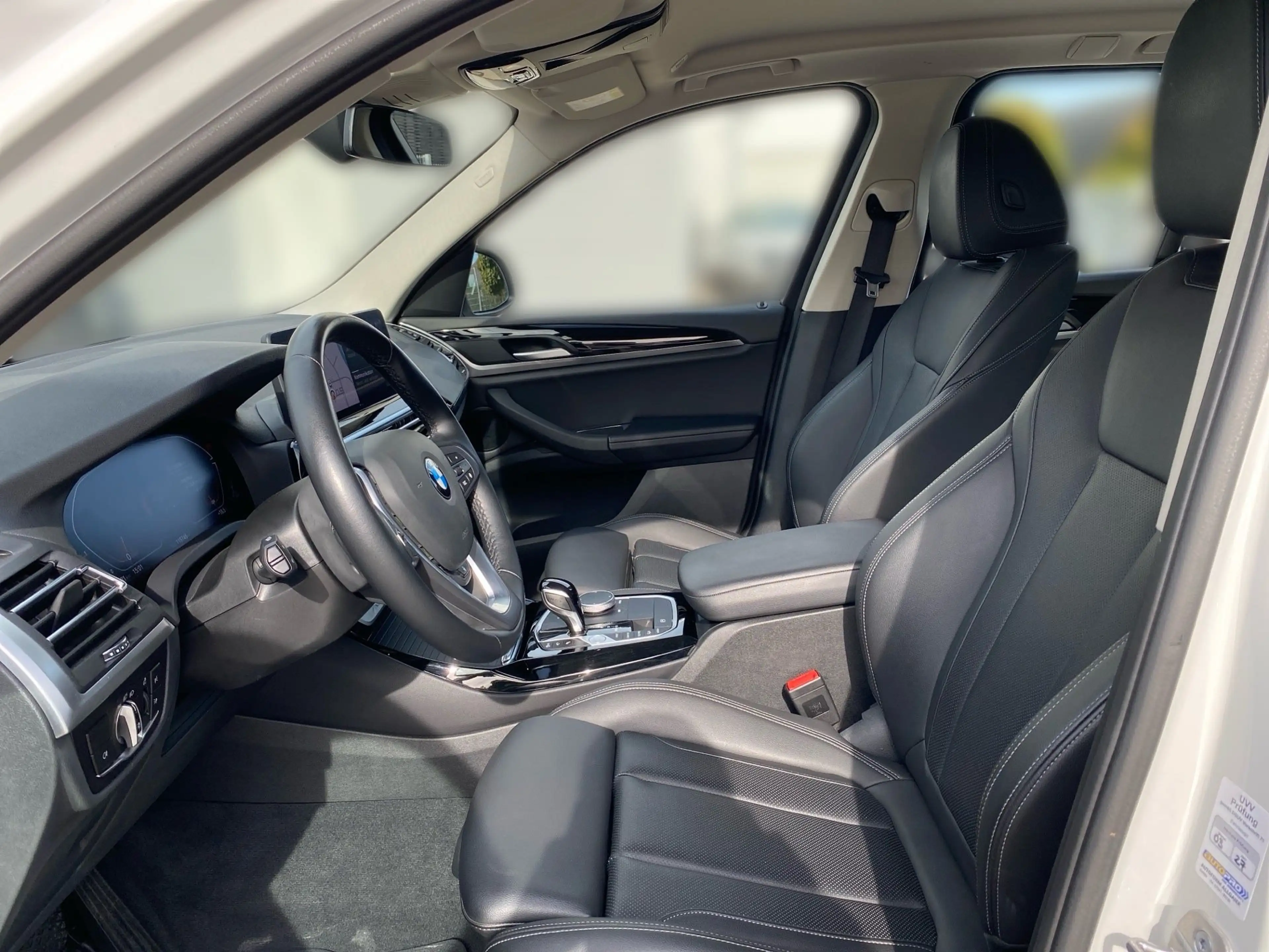 BMW X3 xDrive20d ab 249,- € mtl. Rate — photo 7