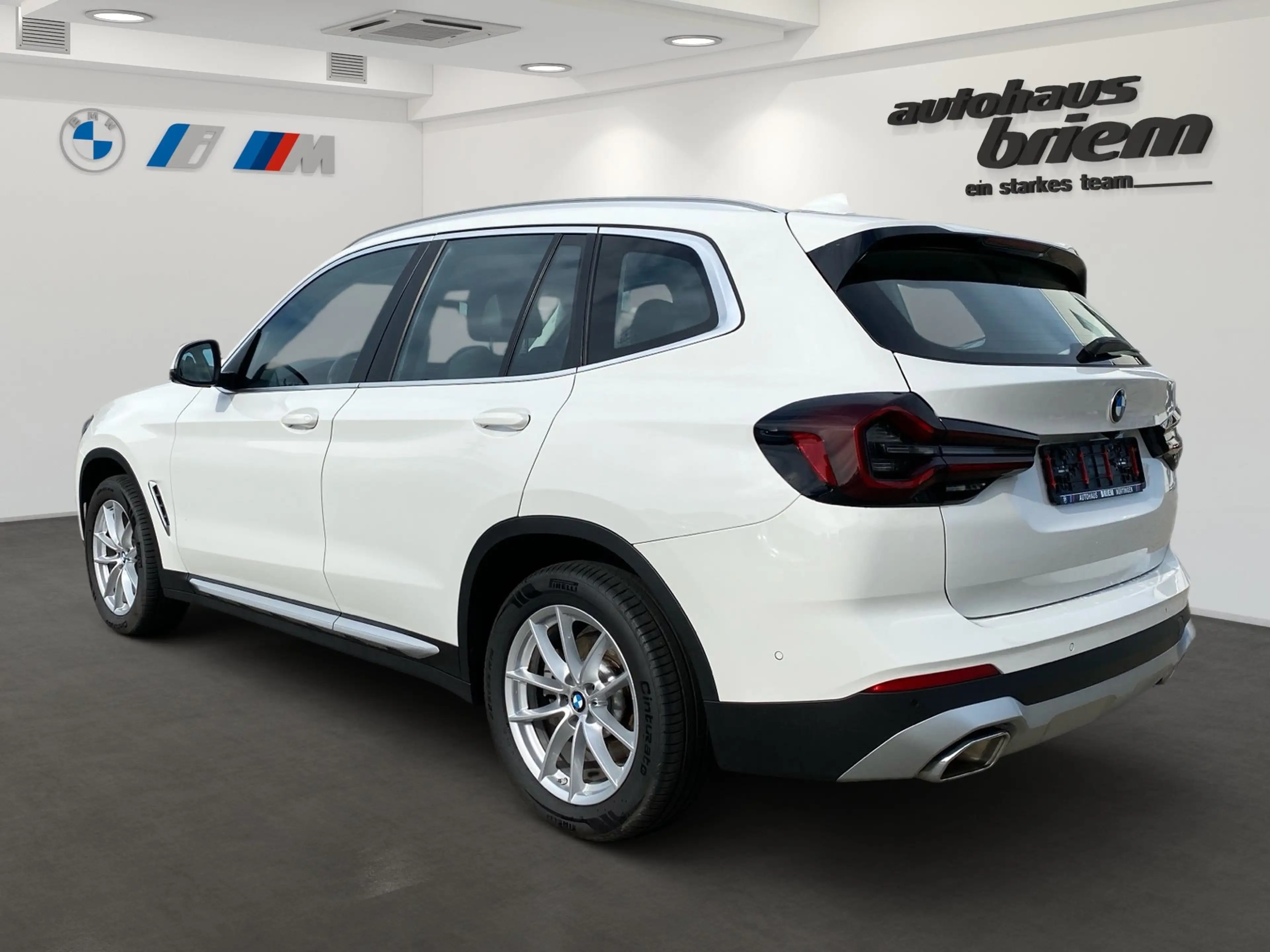 BMW X3 xDrive20d ab 249,- € mtl. Rate — photo 4