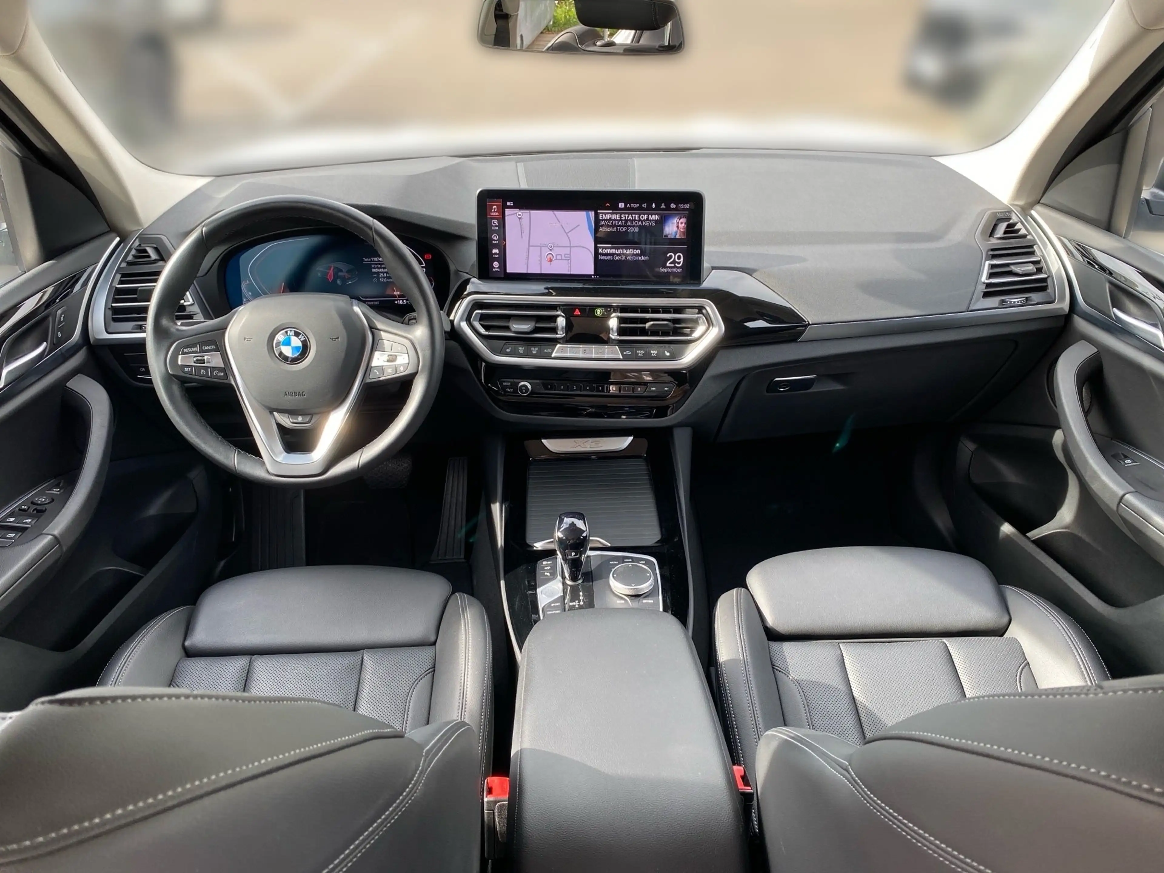 BMW X3 xDrive20d ab 249,- € mtl. Rate — photo 10
