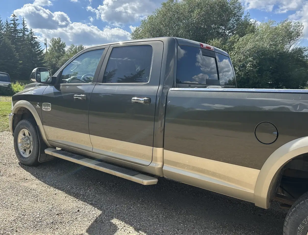 RAM 3500 снимка RAM 3500