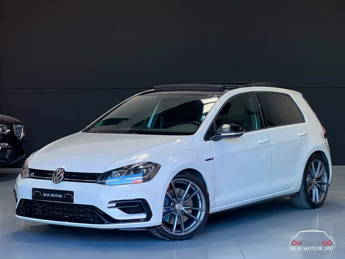 Volkswagen Golf R 2.0 TSI 228kW (310CV) 4Motion DSG Blanco - 1
