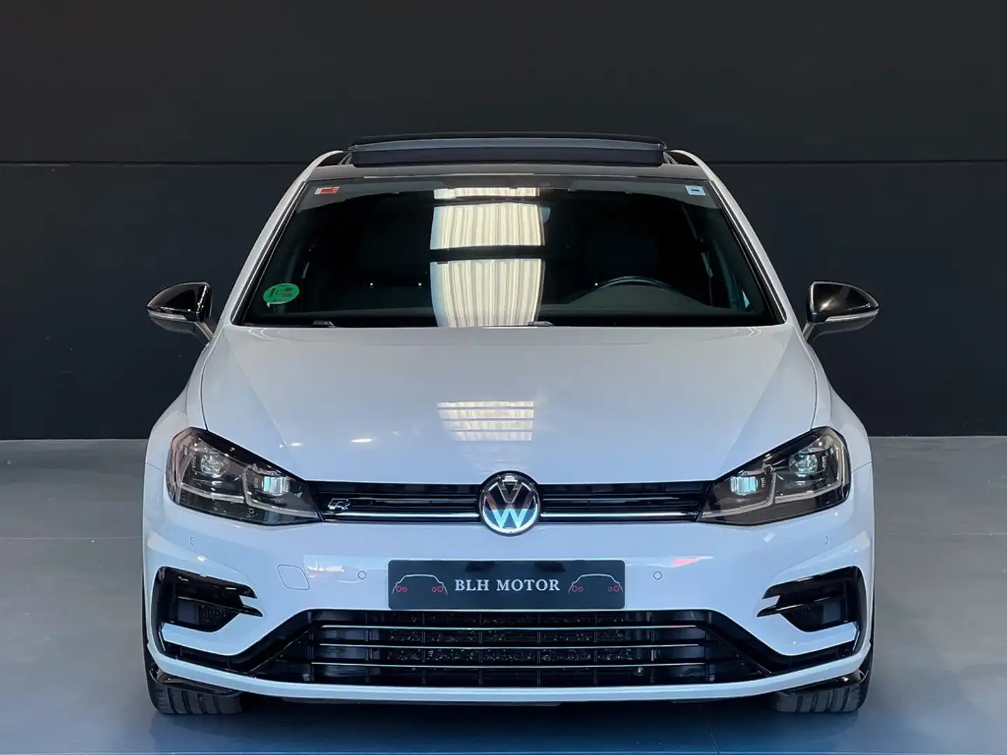 Volkswagen Golf R 2.0 TSI 228kW (310CV) 4Motion DSG Wit - 2