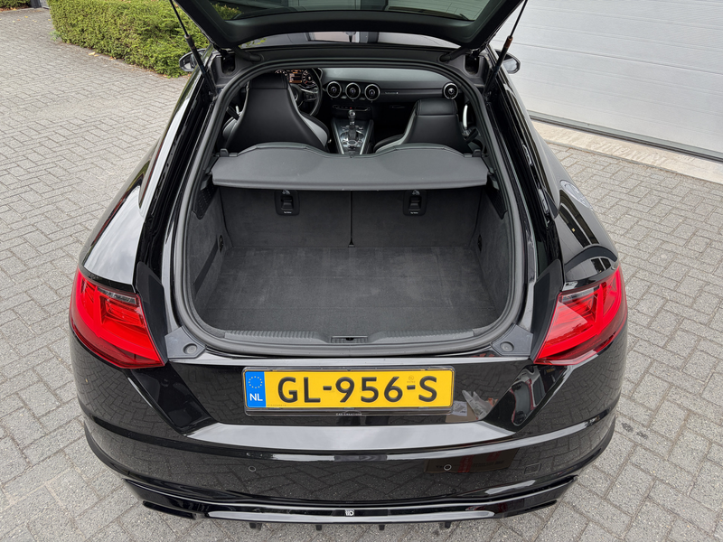 Audi TT 2.0 TFSI quattro Pro Line + — photo 9