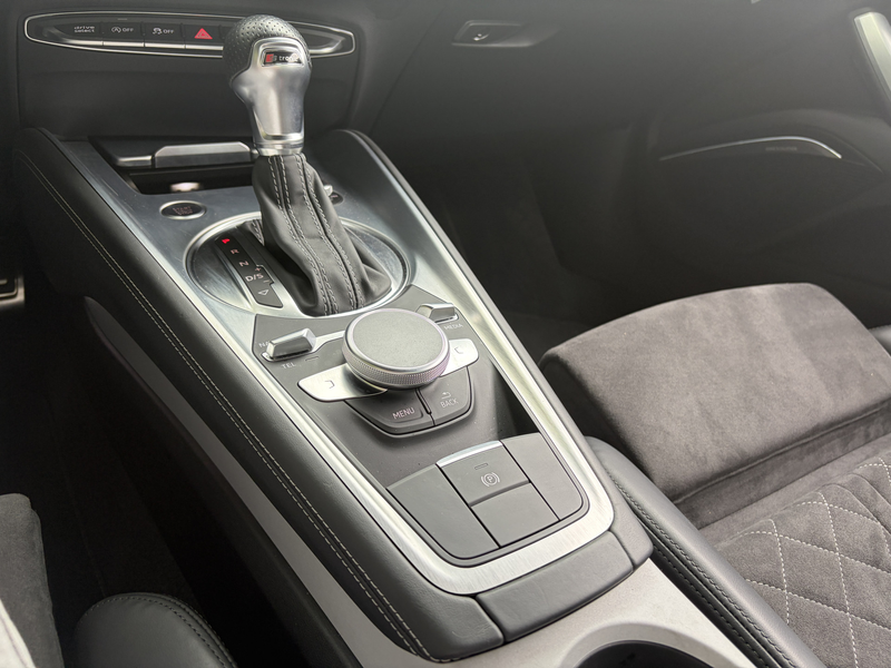 Audi TT 2.0 TFSI quattro Pro Line + — photo 41