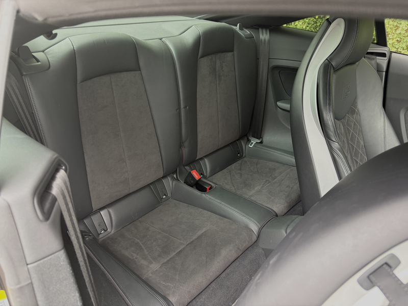 Audi TT 2.0 TFSI quattro Pro Line + — photo 50