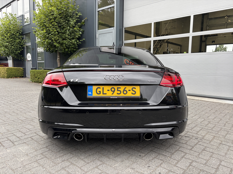 Audi TT 2.0 TFSI quattro Pro Line + — photo 26