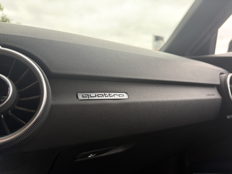 Audi TT 2.0 TFSI quattro Pro Line + — photo 46
