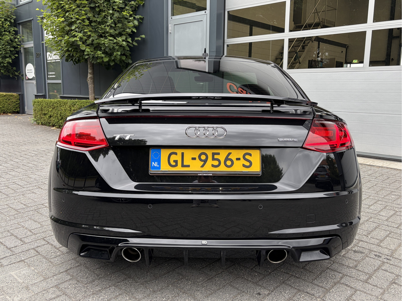 Audi TT 2.0 TFSI quattro Pro Line + — photo 5