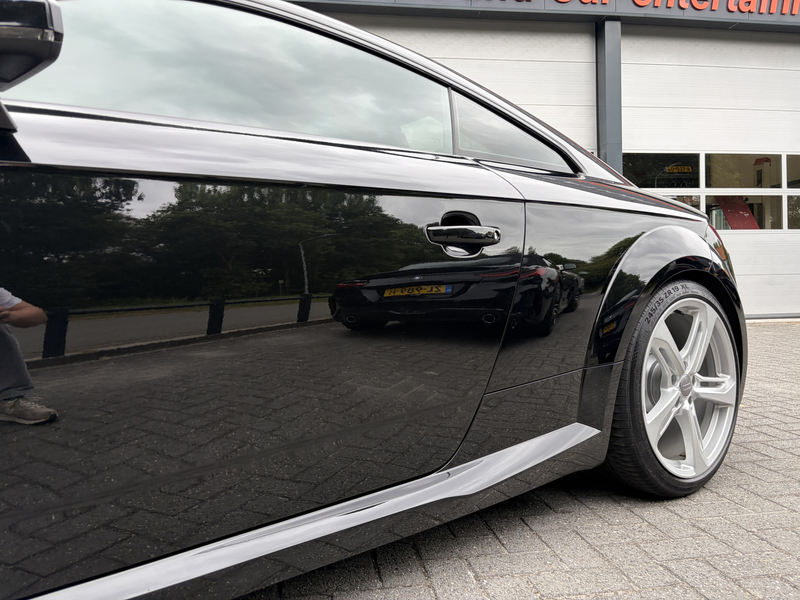 Audi TT 2.0 TFSI quattro Pro Line + — photo 23