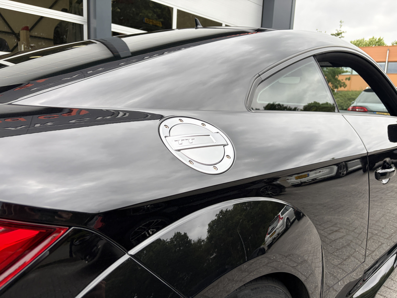 Audi TT 2.0 TFSI quattro Pro Line + — photo 34