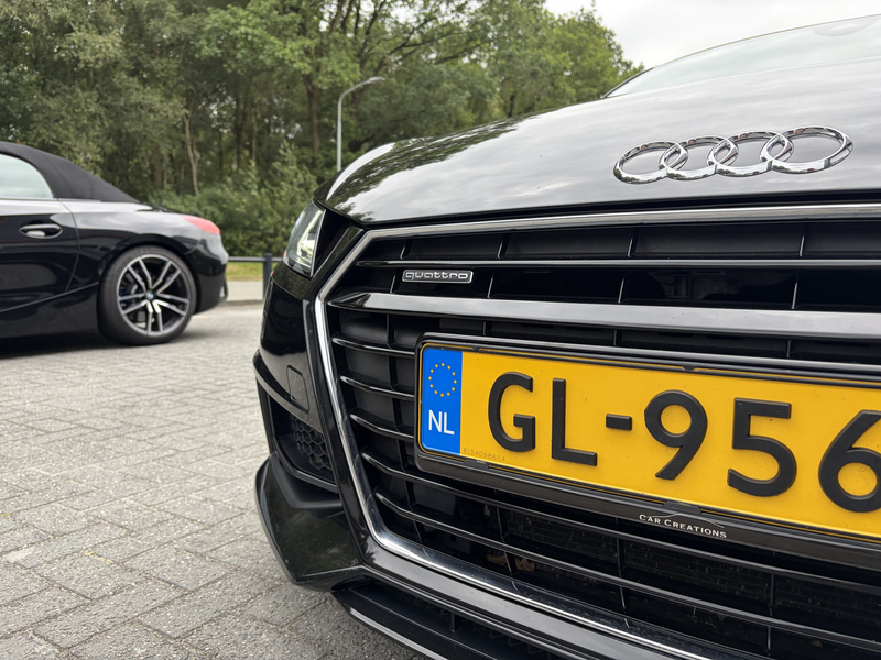 Audi TT 2.0 TFSI quattro Pro Line + — photo 31