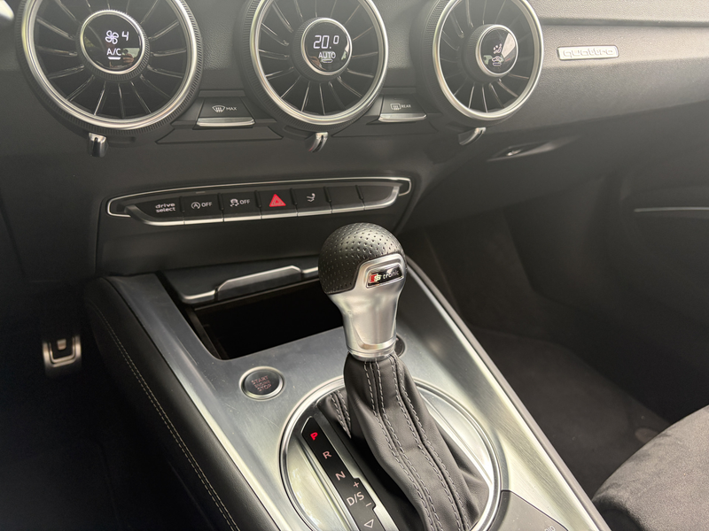 Audi TT 2.0 TFSI quattro Pro Line + — photo 14