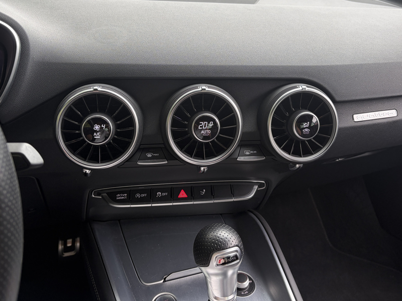 Audi TT 2.0 TFSI quattro Pro Line + — photo 40