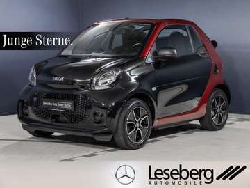 ForTwo Cabriolet EQ Pure 22kW/Tempo/Shz/Klimaaut