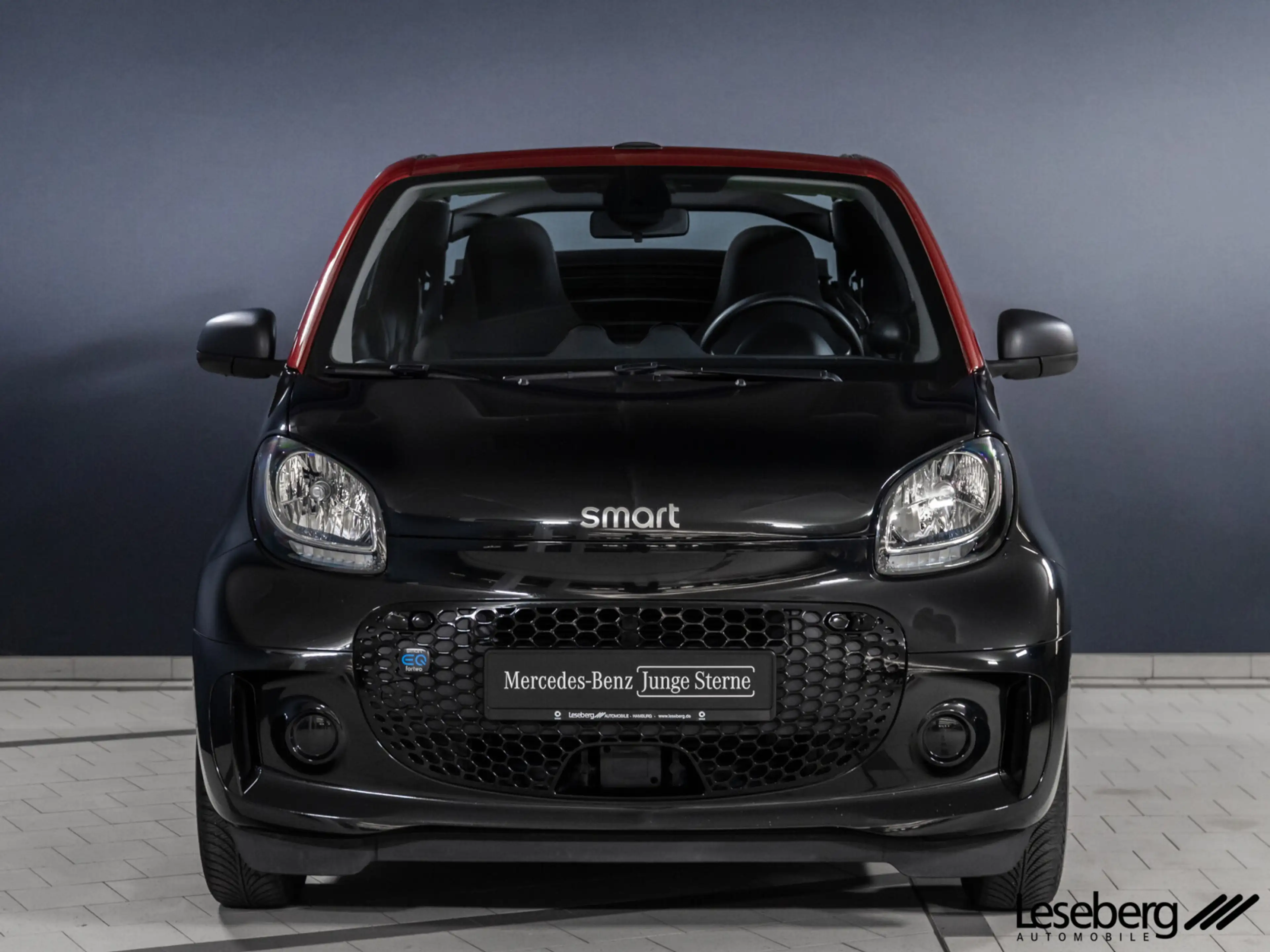 smart forTwo ForTwo Cabriolet EQ Pure 22kW/Tempo/Shz/Klimaaut — photo 5