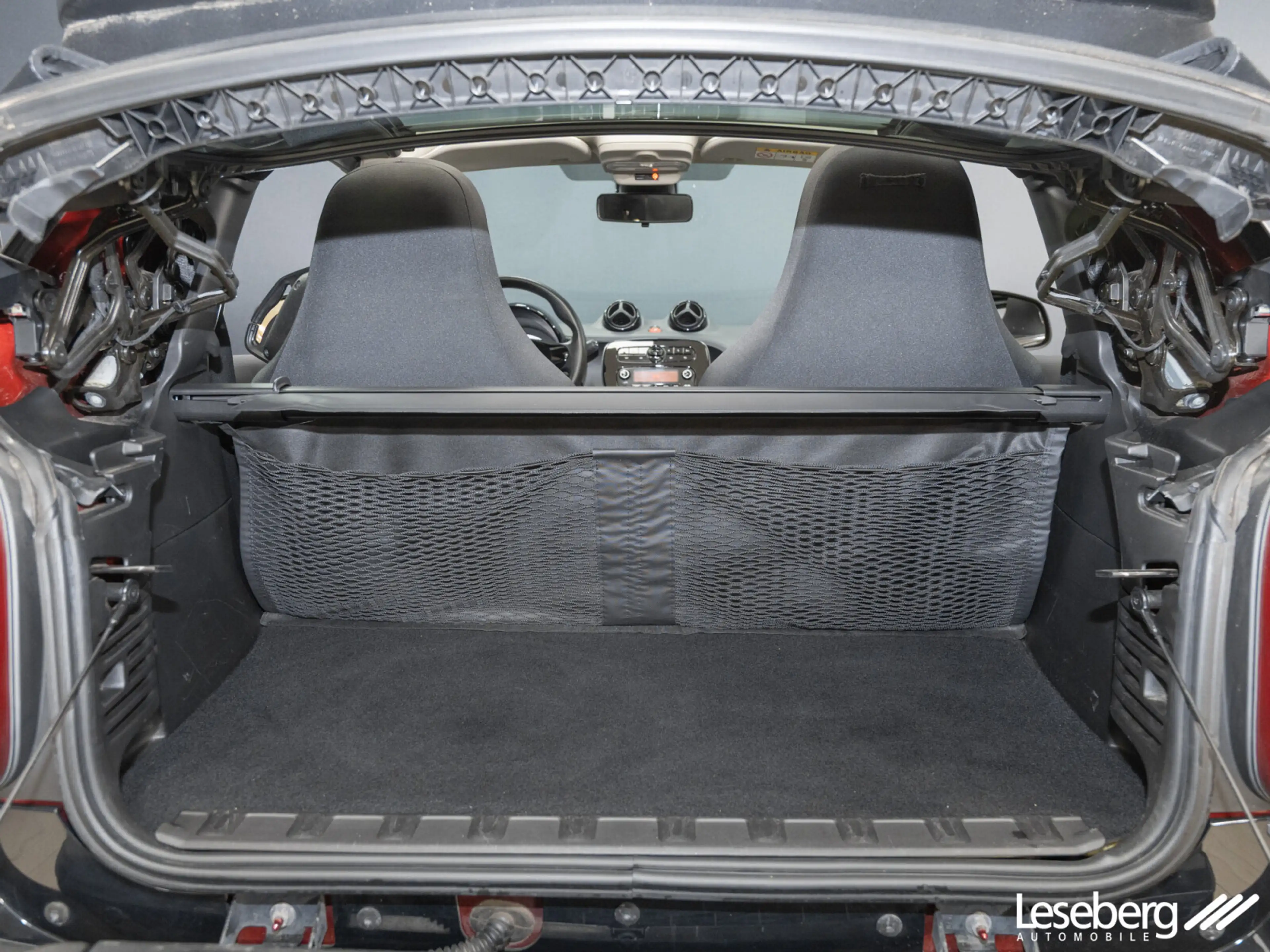 smart forTwo ForTwo Cabriolet EQ Pure 22kW/Tempo/Shz/Klimaaut — photo 9