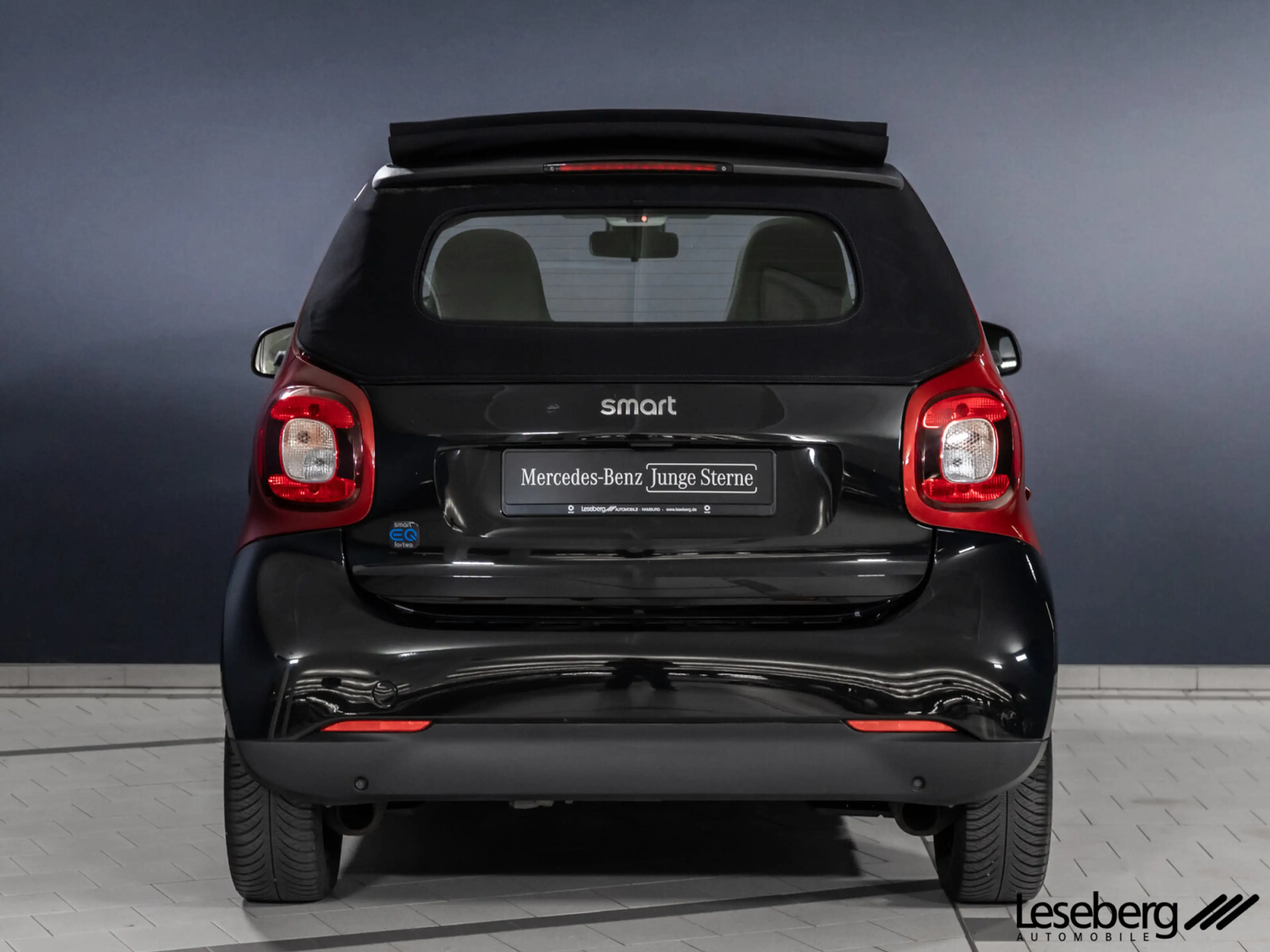 smart forTwo ForTwo Cabriolet EQ Pure 22kW/Tempo/Shz/Klimaaut — photo 6