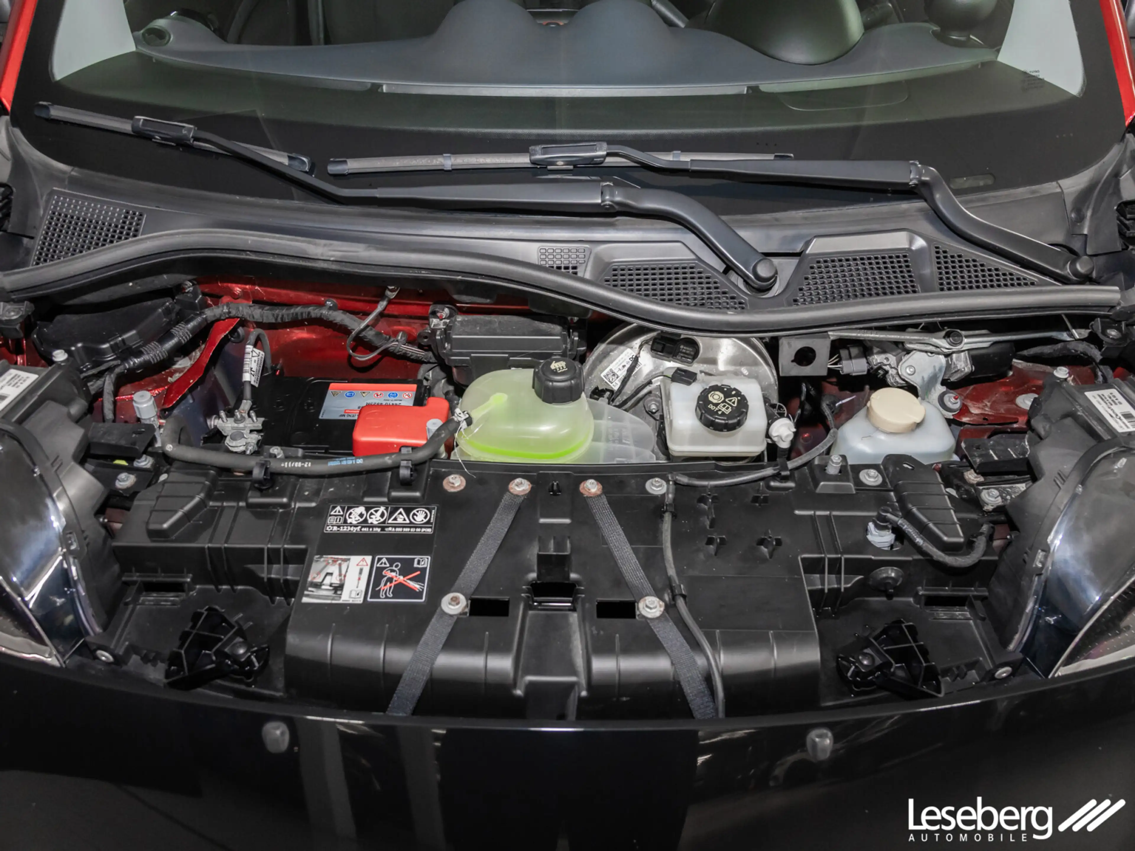 smart forTwo ForTwo Cabriolet EQ Pure 22kW/Tempo/Shz/Klimaaut — photo 8