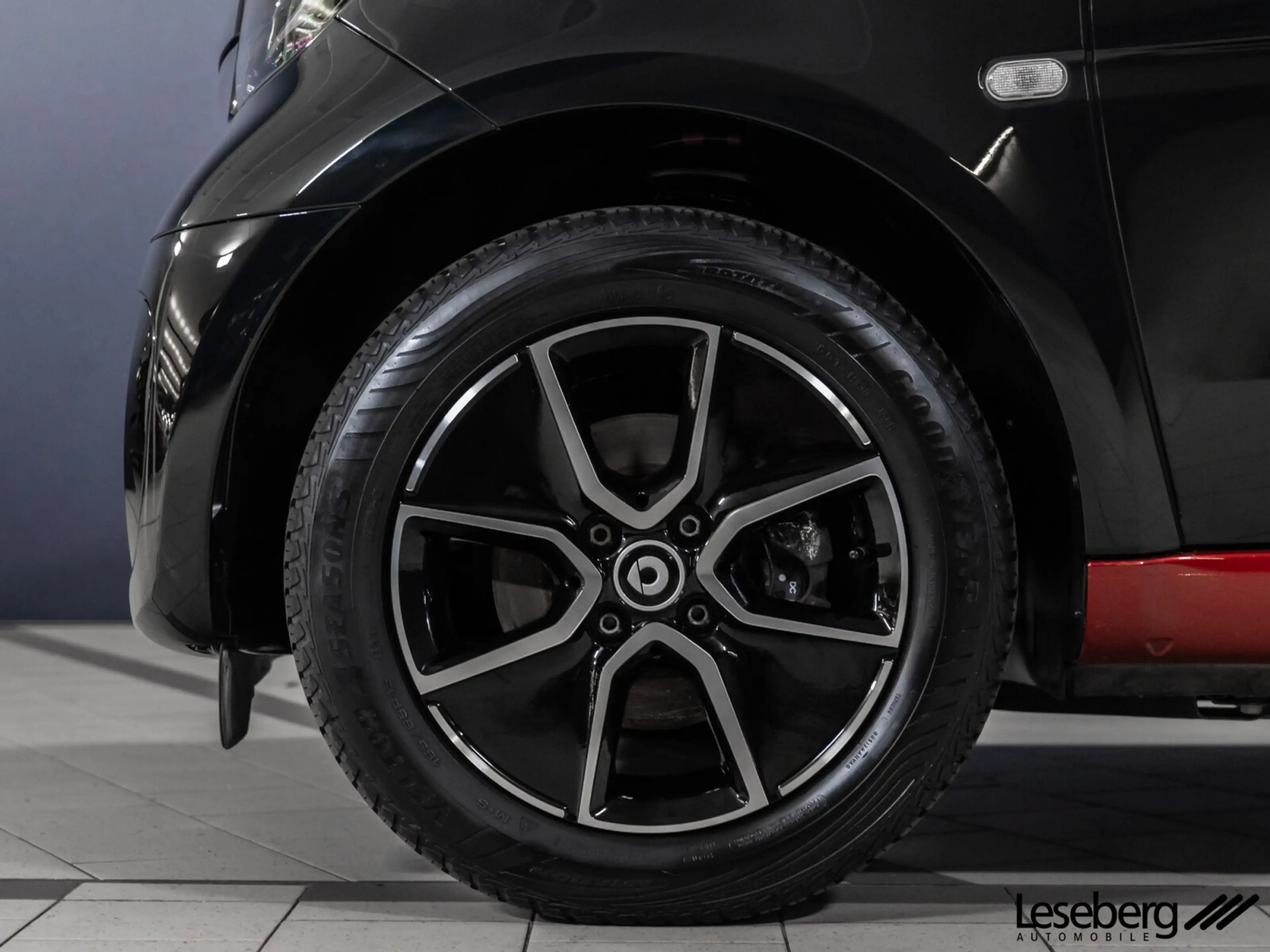 smart forTwo ForTwo Cabriolet EQ Pure 22kW/Tempo/Shz/Klimaaut — photo 7