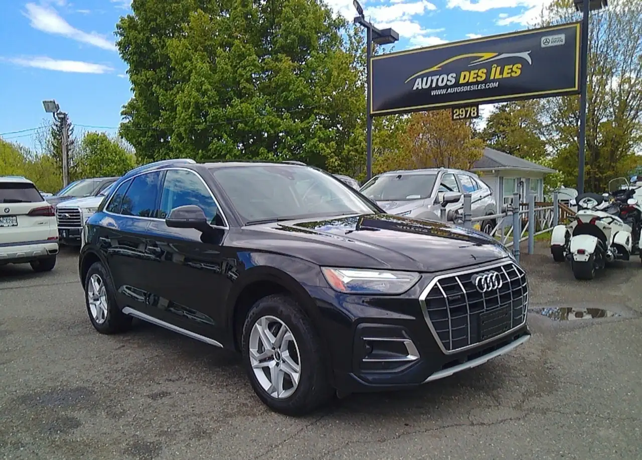 2021 Audi Q5