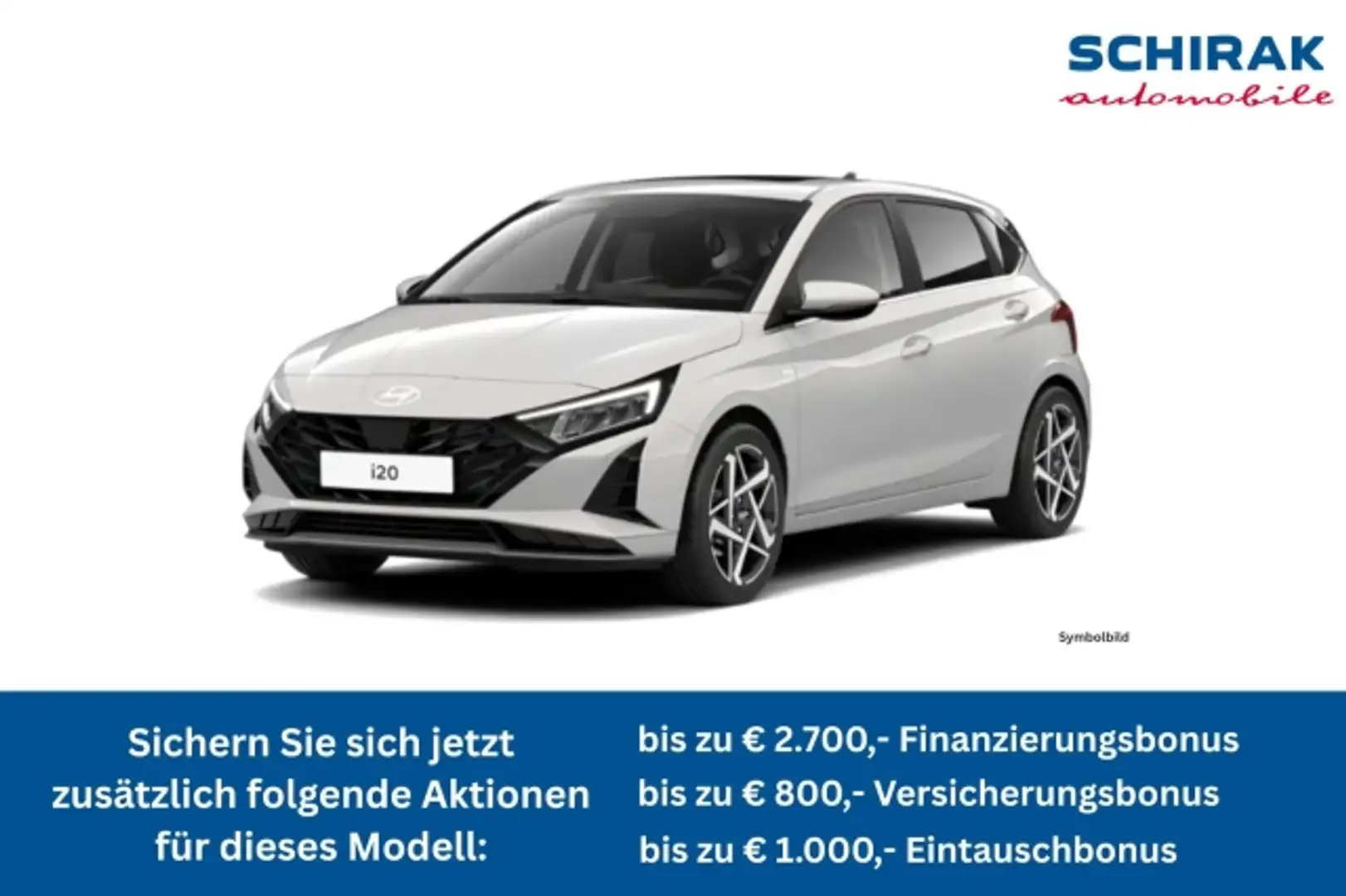 Hyundai i20 (BC3) Smart Line Silber - 1