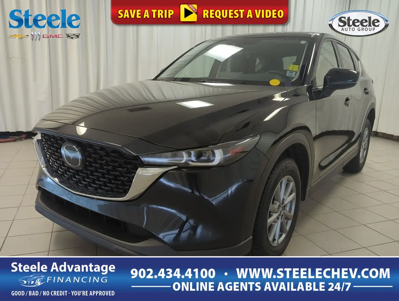2025 Mazda CX-5