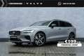 Volvo V60 T6 AWD 350 PK Plug-in hybrid Plus Dark | Extra get Zilver - thumbnail 1