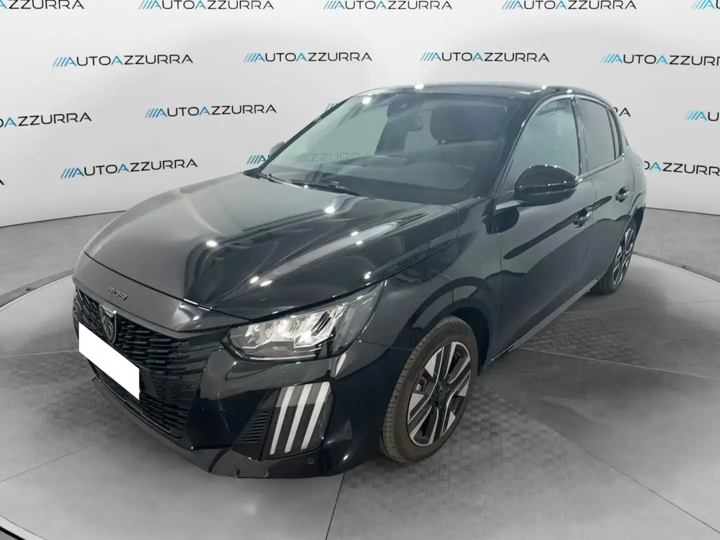 Peugeot 208 Allure PureTech 100 S&S 5p. *COLORI VARI, PROMO AZZURRA* Grau - 2