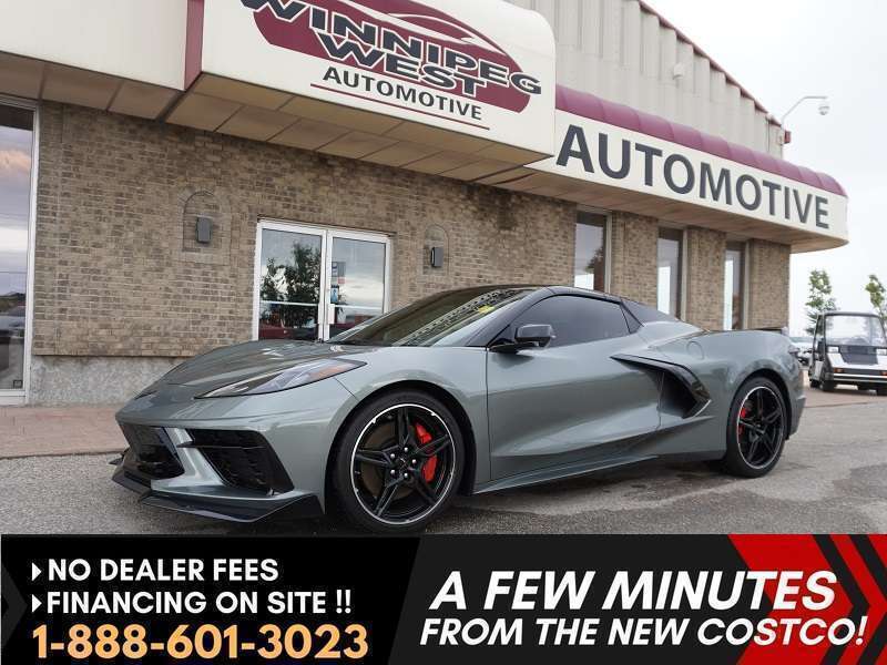 2022 Chevrolet Corvette