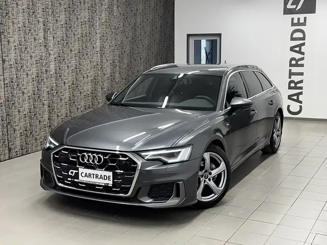 Audi A6 Avant 40 TDI quattro 2xS-line S-tronic / MATRIX... Ansicht 2