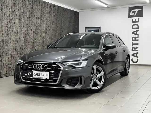 Audi A6 Avant 40 TDI quattro 2xS-line S-tronic / MATRIX... Ansicht 4