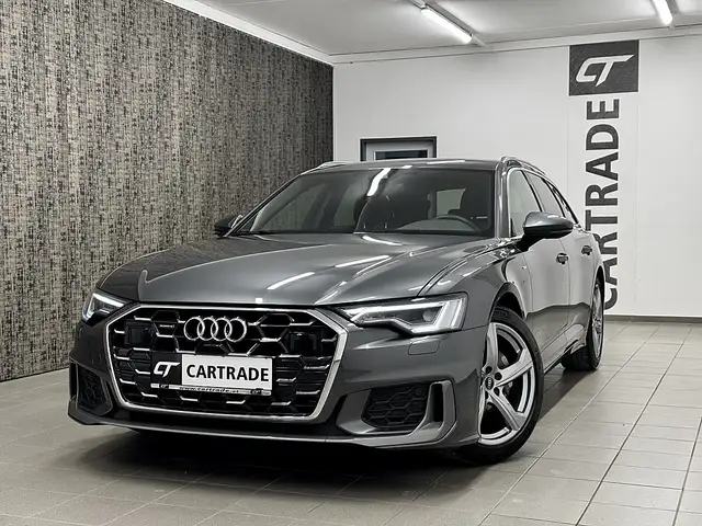 Audi A6 Avant 40 TDI quattro 2xS-line S-tronic / MATRIX... Ansicht 1
