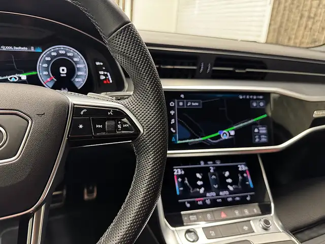 Audi A6 Avant 40 TDI quattro 2xS-line S-tronic / MATRIX... Ansicht 17