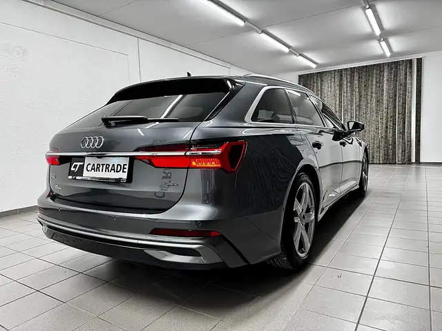 Audi A6 Avant 40 TDI quattro 2xS-line S-tronic / MATRIX... Ansicht 6