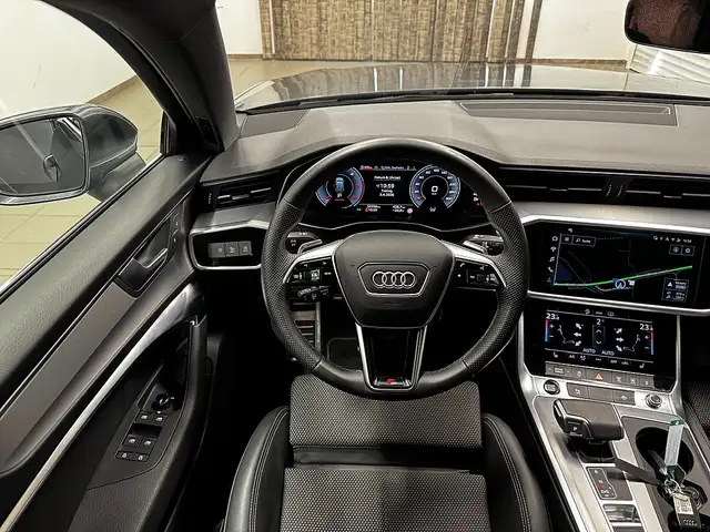 Audi A6 Avant 40 TDI quattro 2xS-line S-tronic / MATRIX... Ansicht 14