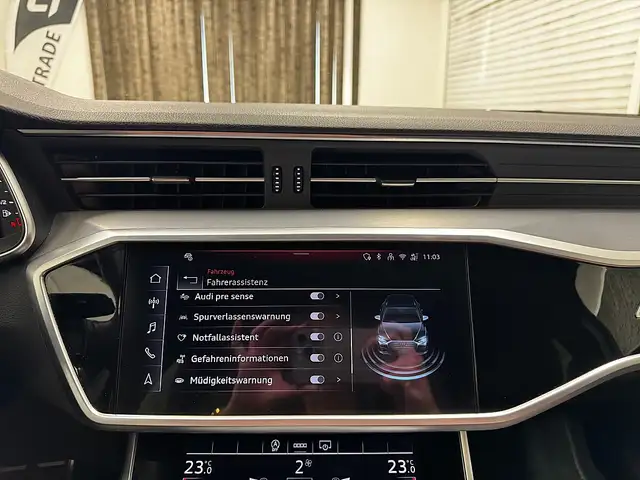 Audi A6 Avant 40 TDI quattro 2xS-line S-tronic / MATRIX... Ansicht 32