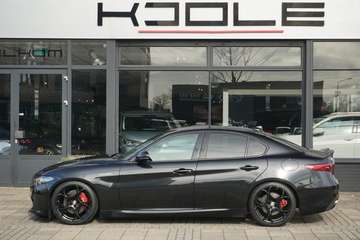2.0 T AWD Veloce | Carbon | Carplay | Milano Editi