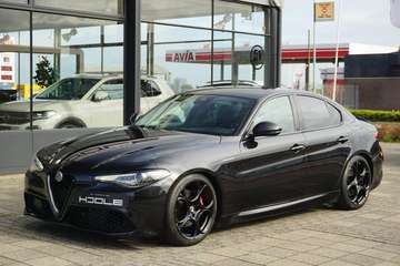 2.0 T AWD Veloce | Carbon | Carplay | Milano Editi