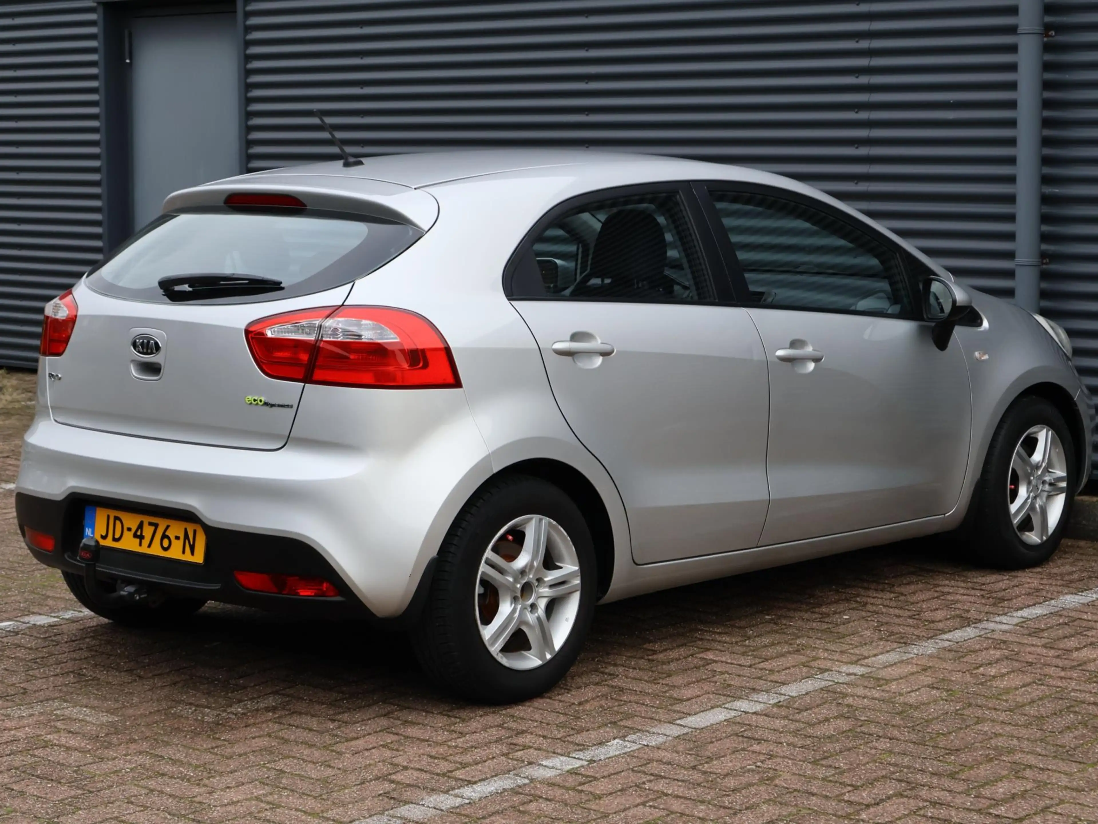 Kia Rio 1.2 CVVT|Carplay|LMV|Nwe. Koppeling| — photo 2