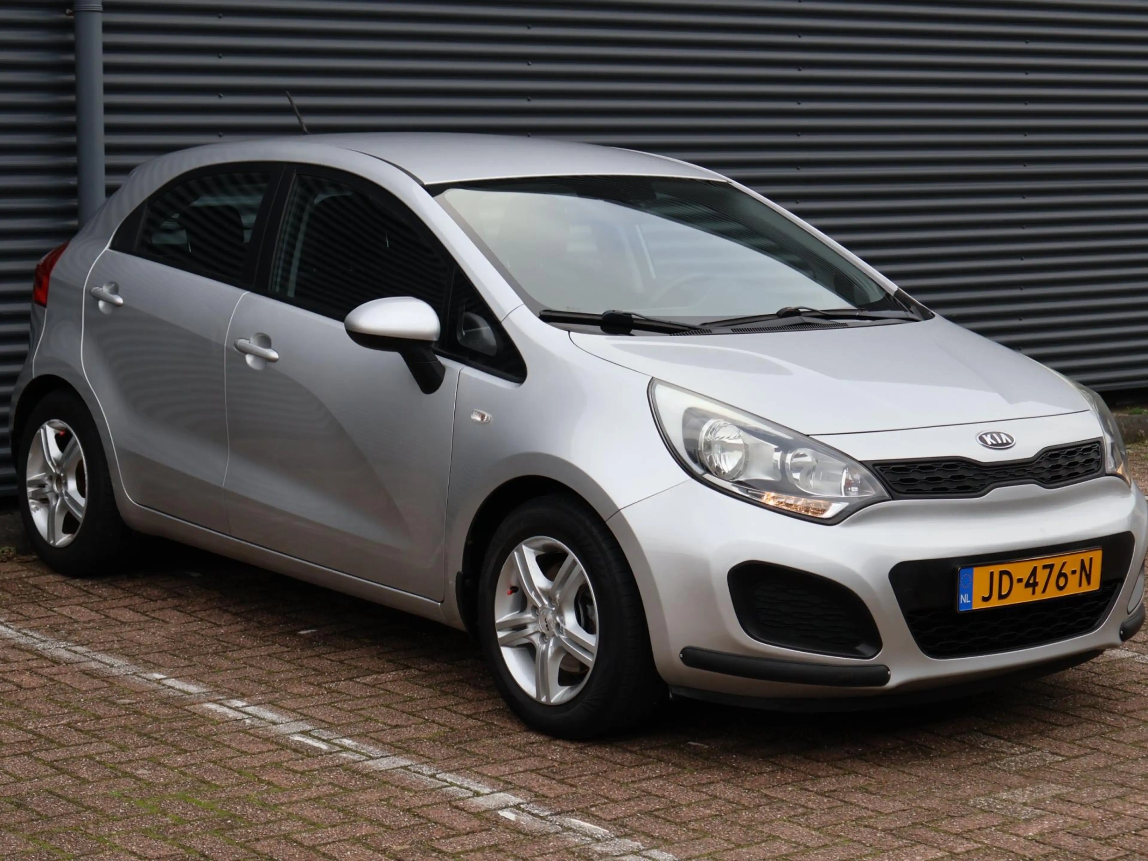 Kia Rio 1.2 CVVT|Carplay|LMV|Nwe. Koppeling| — photo 4