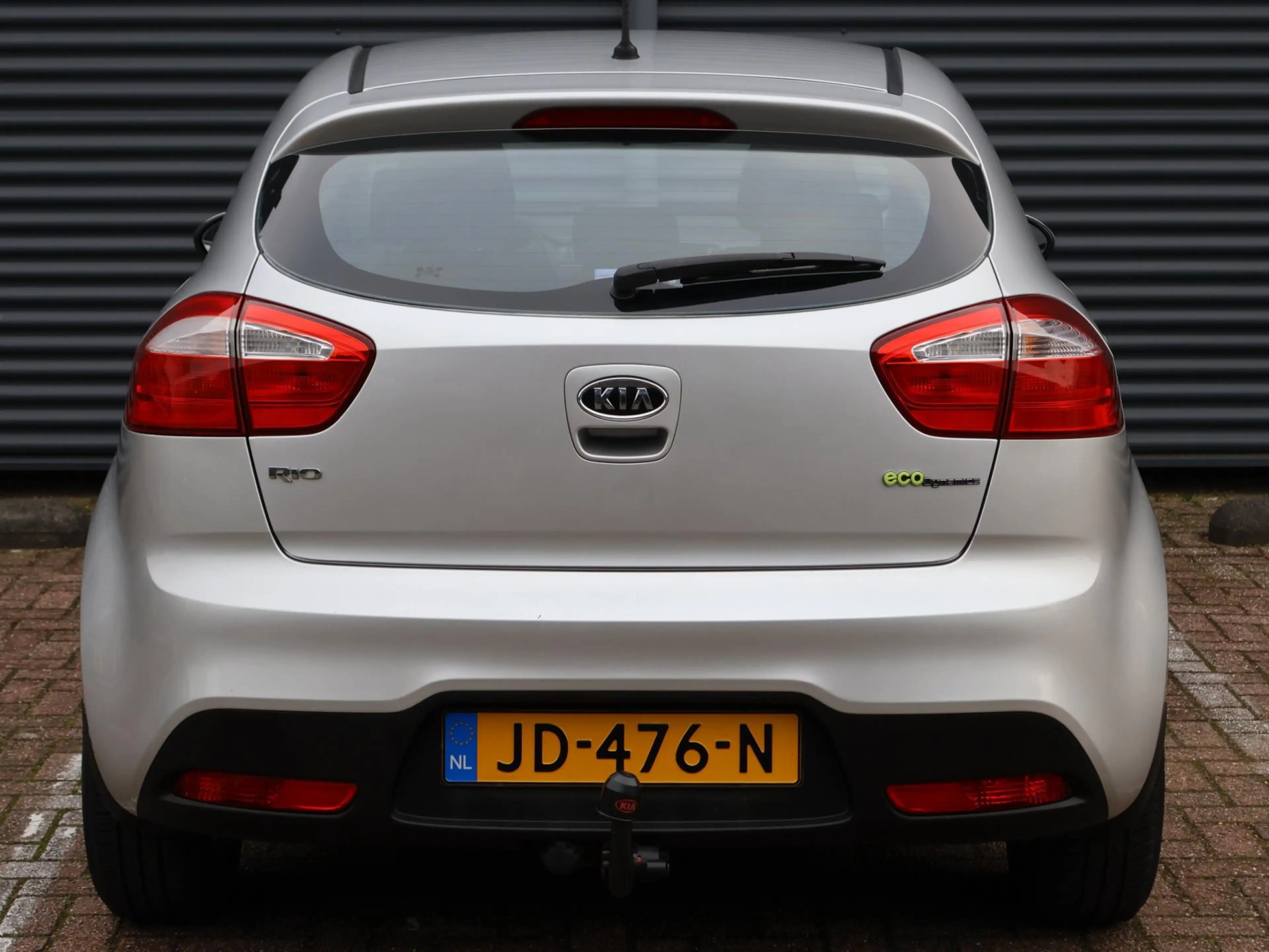 Kia Rio 1.2 CVVT|Carplay|LMV|Nwe. Koppeling| — photo 7