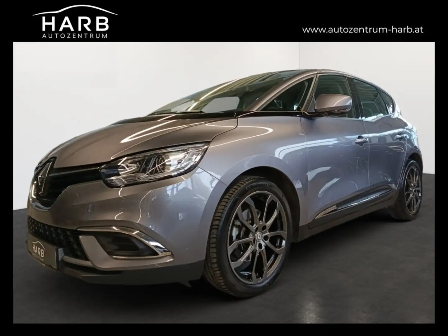 Renault Scenic Scénic TCe 115 PF Zen Grau - 1