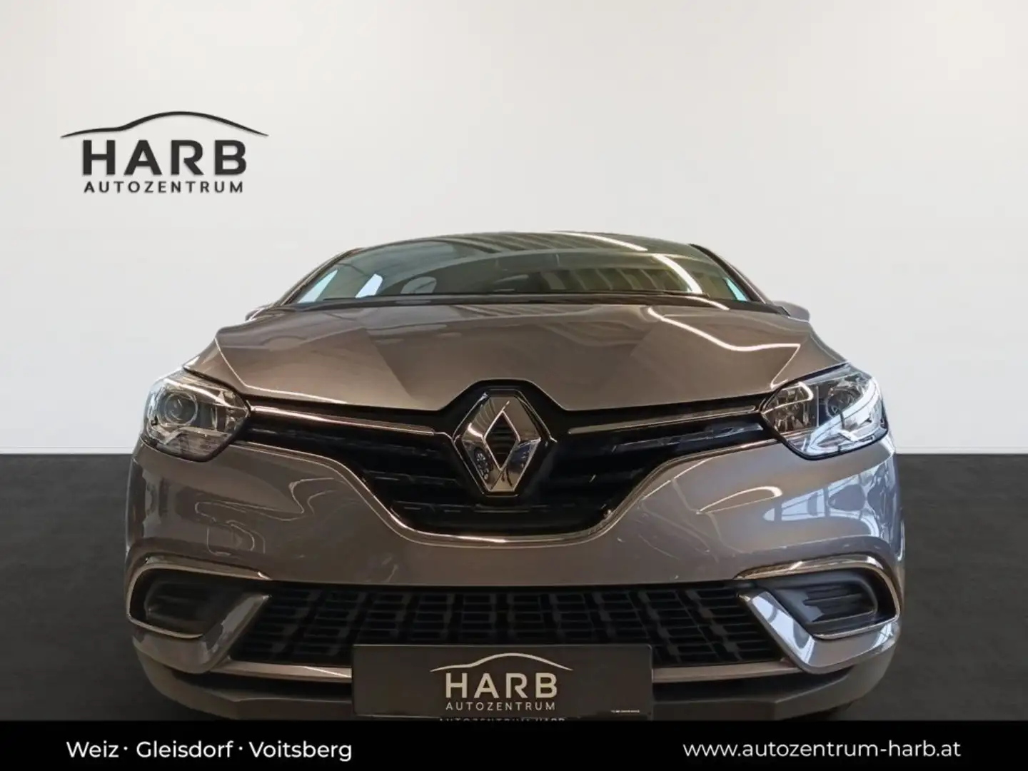 Renault Scenic Scénic TCe 115 PF Zen Grau - 2
