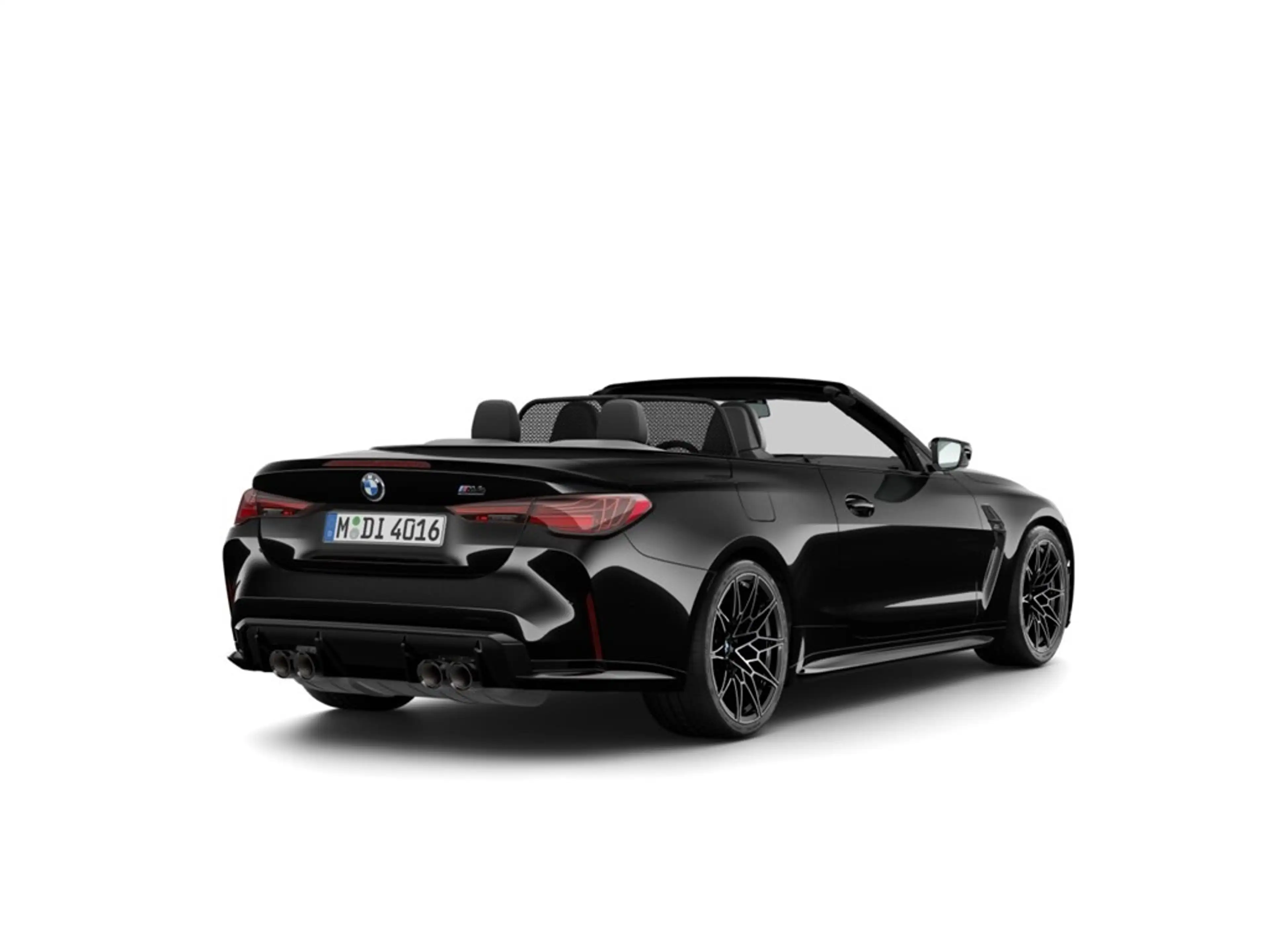 BMW M4 Competition Cabrio Sportpaket AD Navi Digitales Co — photo 3
