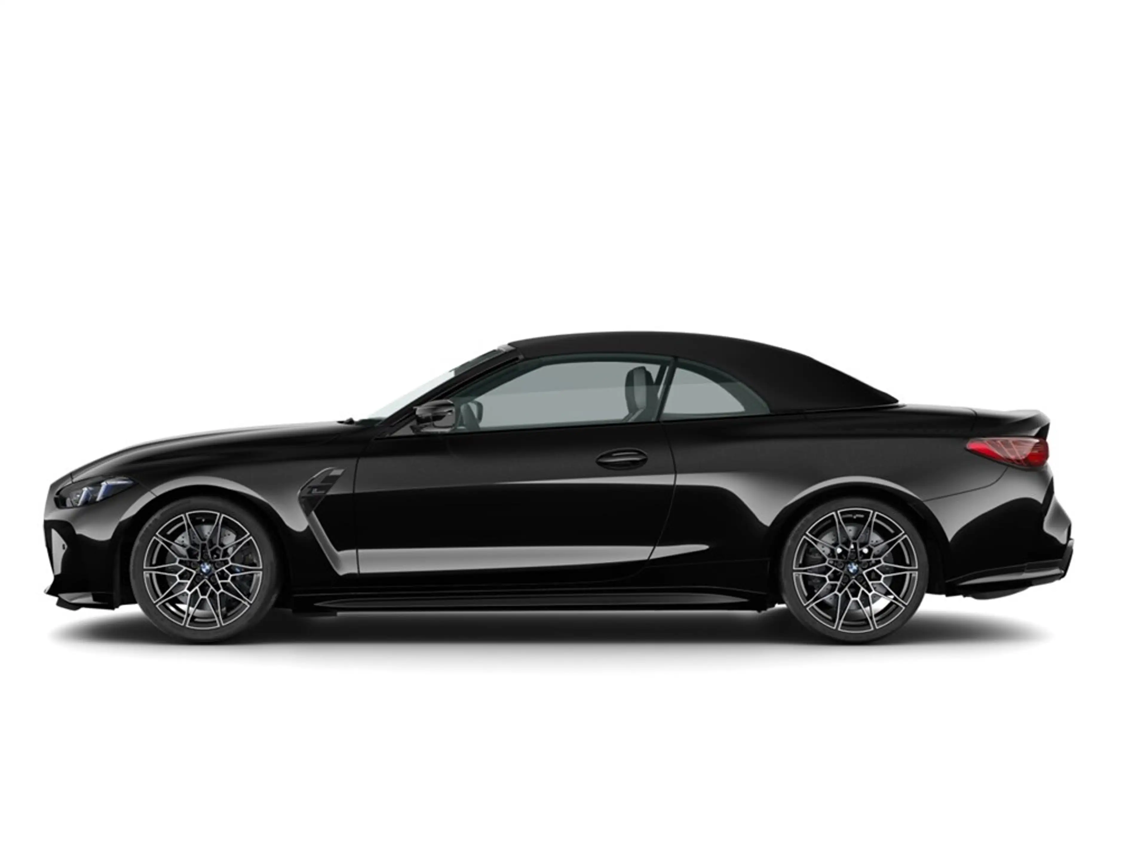 BMW M4 Competition Cabrio Sportpaket AD Navi Digitales Co — photo 5