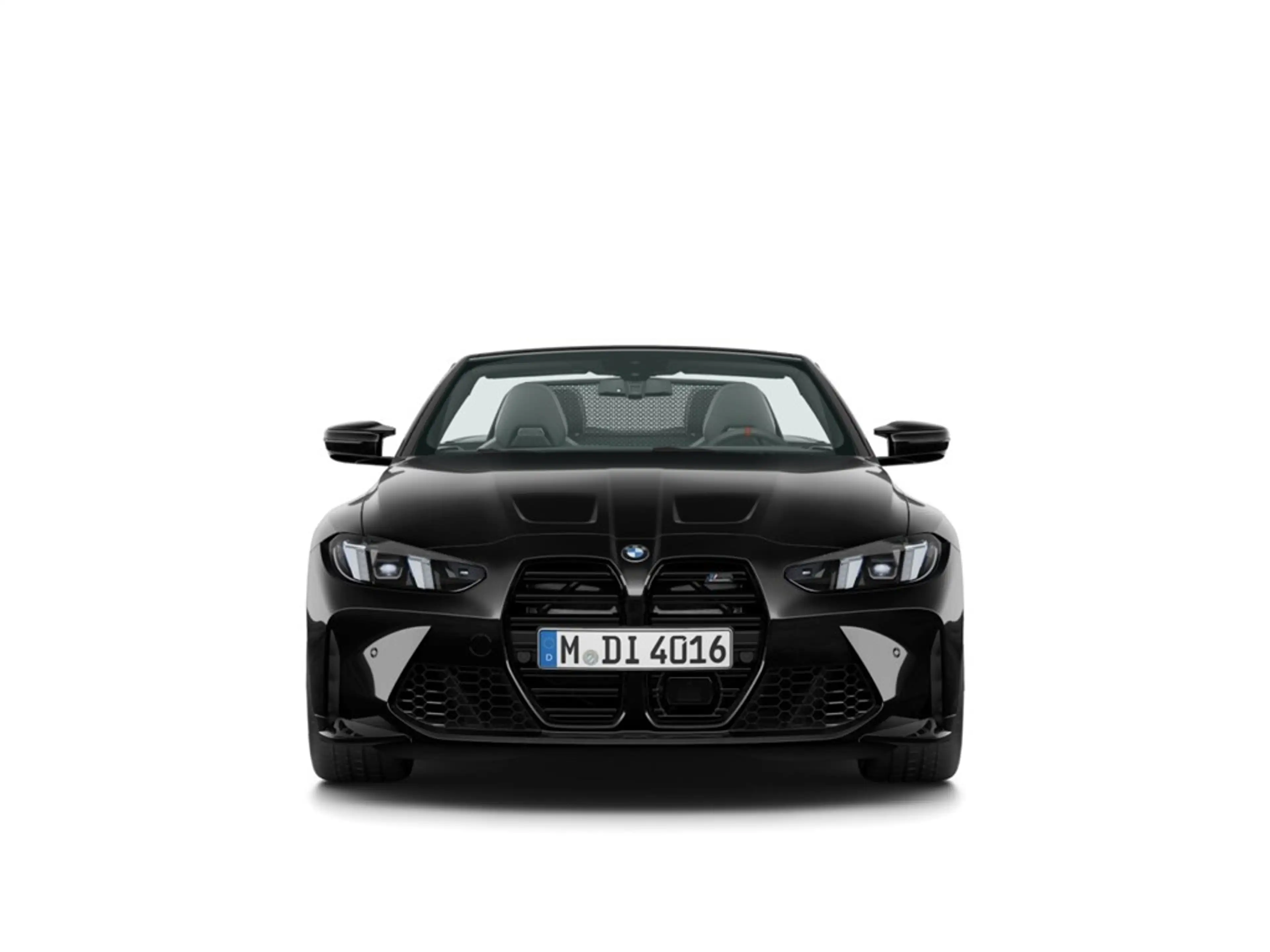 BMW M4 Competition Cabrio Sportpaket AD Navi Digitales Co — photo 6